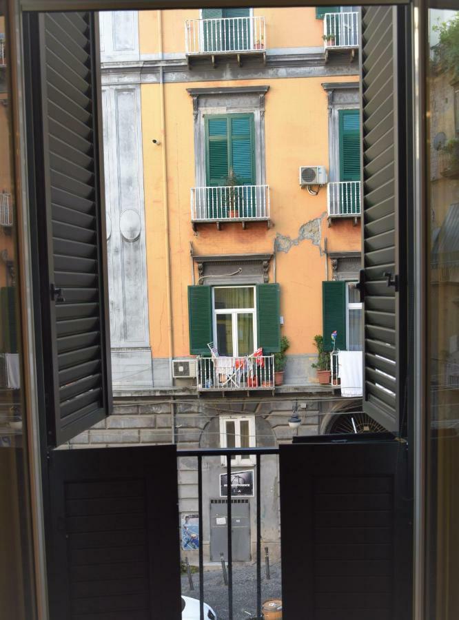 Incanto A Chiaia Naples Extérieur photo